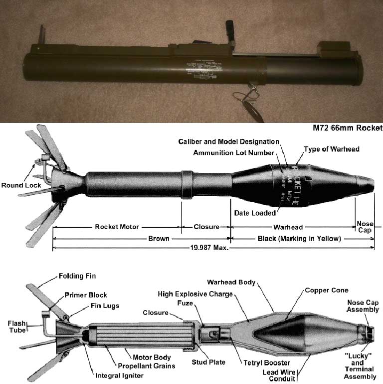 modern us anti tank weapons